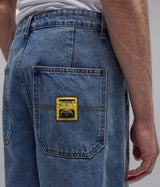 FORMER Reynolds Denim Pants Mid Blue Men's Denim Former 