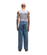 FORMER Reynolds Denim Pants Mid Blue Men's Denim Former 