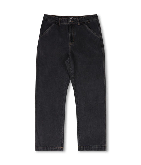 FORMER Reynolds Denim Pants Washed Black Men's Denim Former 