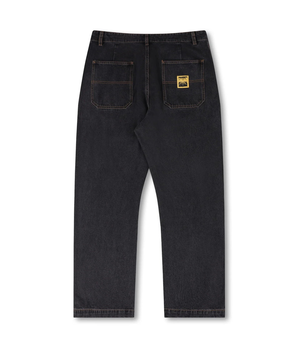 FORMER Reynolds Denim Pants Washed Black Men's Denim Former 