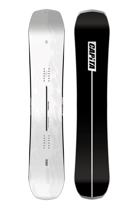 CAPITA Mega Death Snowboard 2027 Men's Snowboards Capita 