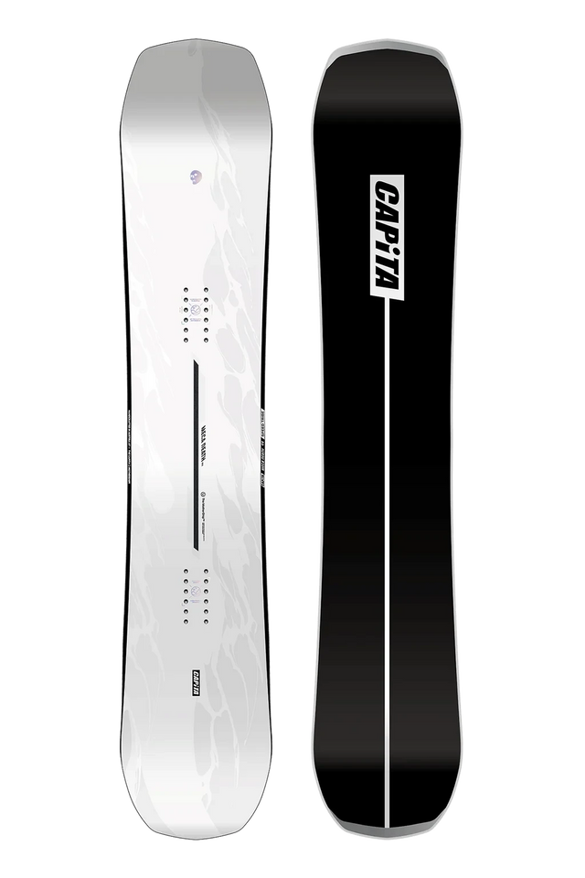 CAPITA Mega Death Snowboard 2027 Men's Snowboards Capita 