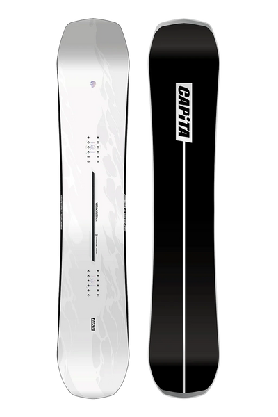 CAPITA Mega Death Snowboard 2027 – Freeride Boardshop