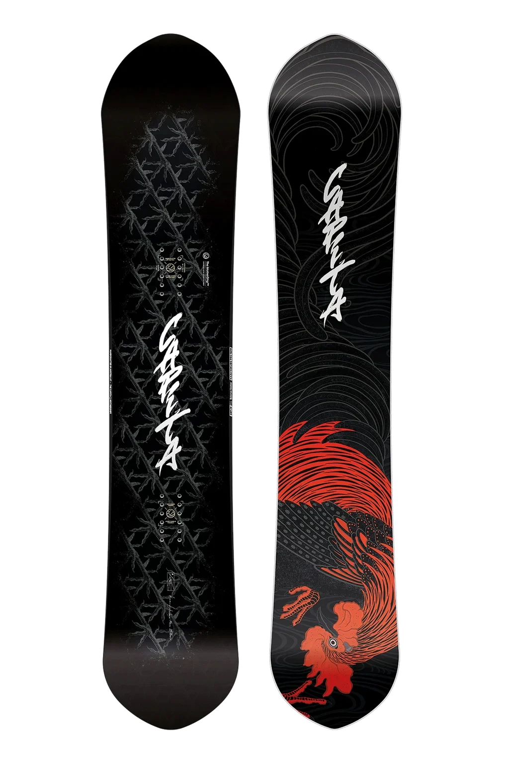 CAPITA Kazu Kokubo Pro Snowboard 2027 Men's Snowboards Capita 158 WIDE 