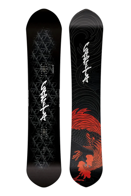 CAPITA Kazu Kokubo Pro Snowboard 2027 Men's Snowboards Capita 158 WIDE 