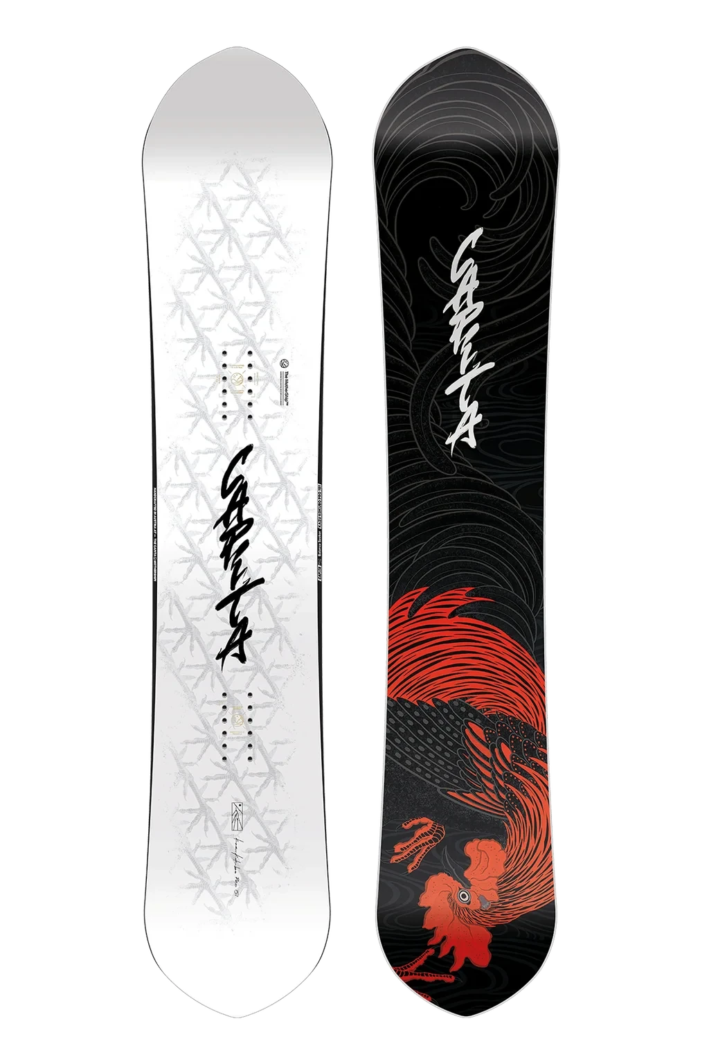 CAPITA Kazu Kokubo Pro Snowboard 2027 Men's Snowboards Capita 151 