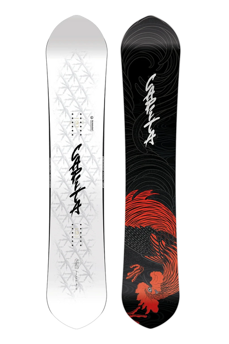 CAPITA Kazu Kokubo Pro Snowboard 2027 Men's Snowboards Capita 151 