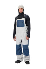 AIRBLASTER Freedom Bib Snow Pants Wampa 2027 Men's Snow Bib Pants Airblaster 