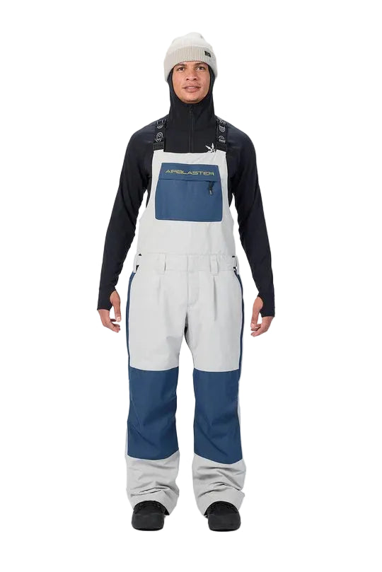 AIRBLASTER Freedom Bib Snow Pants Wampa 2027 Men's Snow Bib Pants Airblaster 