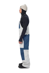 AIRBLASTER Freedom Bib Snow Pants Wampa 2027 Men's Snow Bib Pants Airblaster 