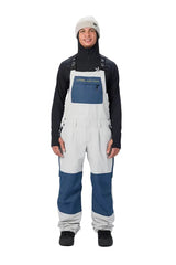 AIRBLASTER Freedom Bib Snow Pants Wampa 2027 Men's Snow Bib Pants Airblaster 