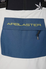 AIRBLASTER Freedom Bib Snow Pants Wampa 2027 Men's Snow Bib Pants Airblaster 