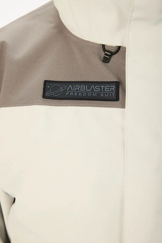 AIRBLASTER Freedom Snow Suit Wampa Men's Snow Jackets Airblaster 
