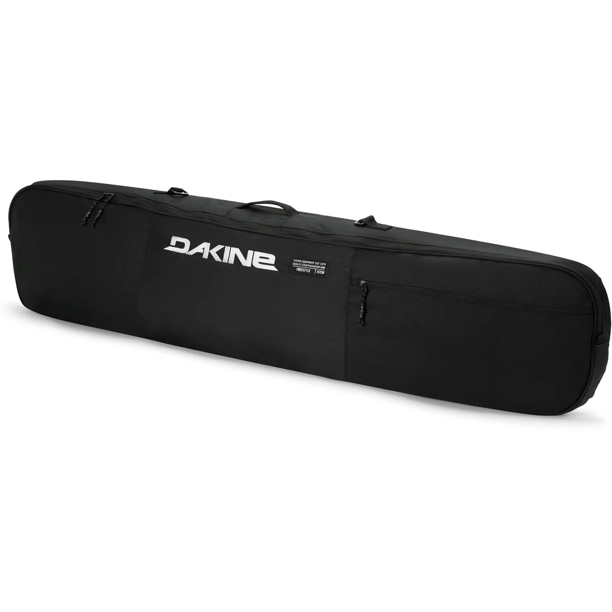 DAKINE Freestyle Snowboard Bag Black Snowboard Bags Dakine 