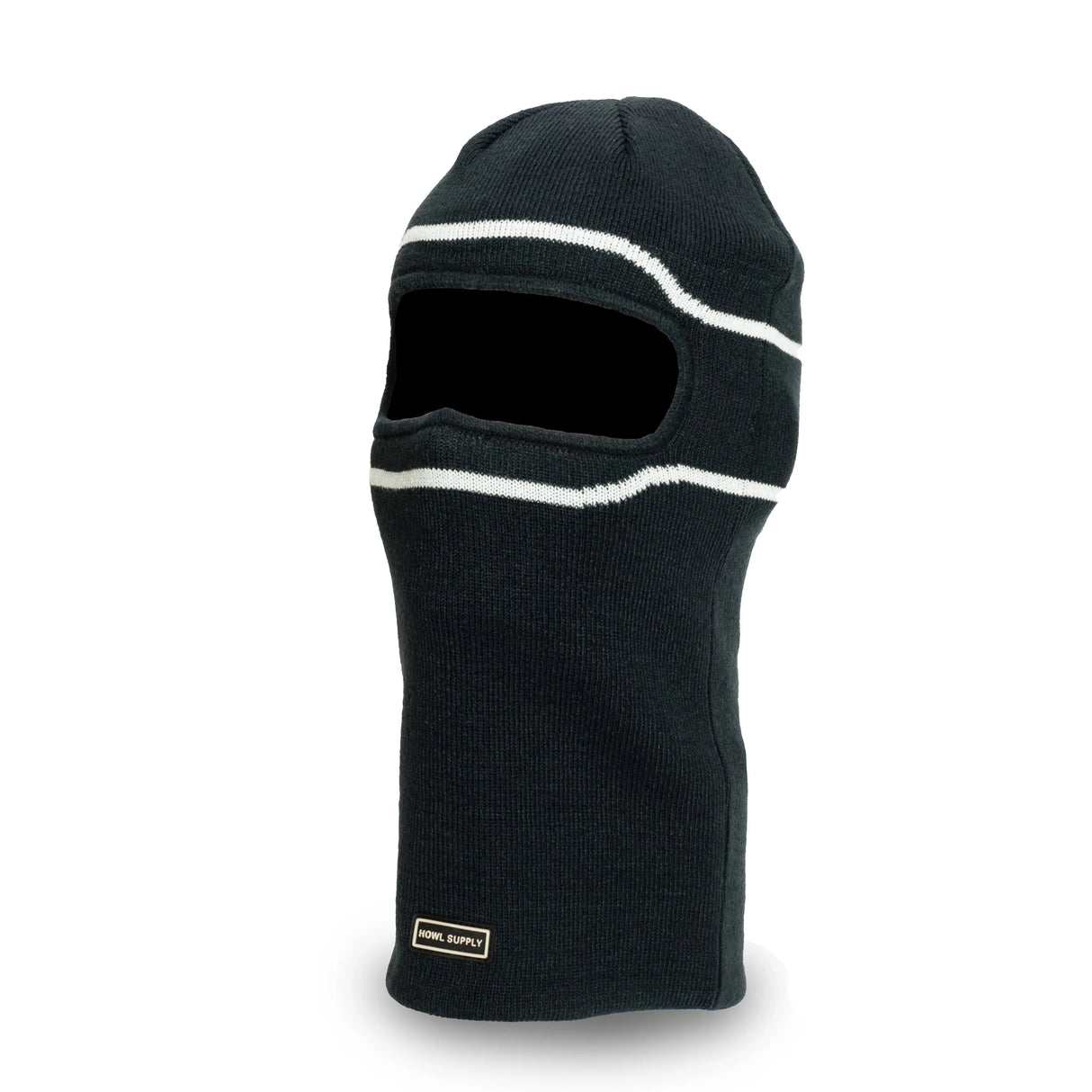 HOWL Canopy Facemask Black Winter Face Masks Howl 