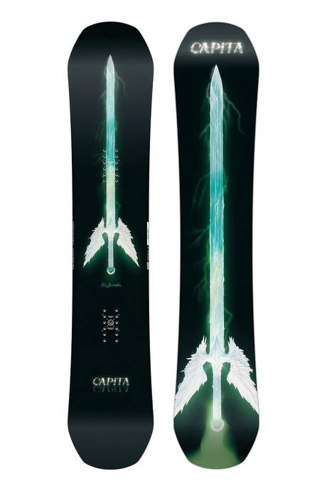 CAPITA Women's Mia Brookes Pro Snowboard 2027 Women's Snowboards Capita 