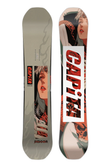 CAPITA Indoor Survival Snowboard 2027 Men's Snowboards Capita 155 WIDE 