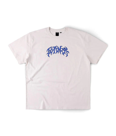 FORMER Puncture T-Shirt Bone Men's Short Sleeve T-Shirts Former 
