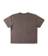 FORMER Ignite Boxy T-Shirt Washed Brown Men's Short Sleeve T-Shirts Former 