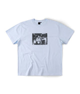 FORMER X-Ray T-Shirt Washed Sky Men's Short Sleeve T-Shirts Former 
