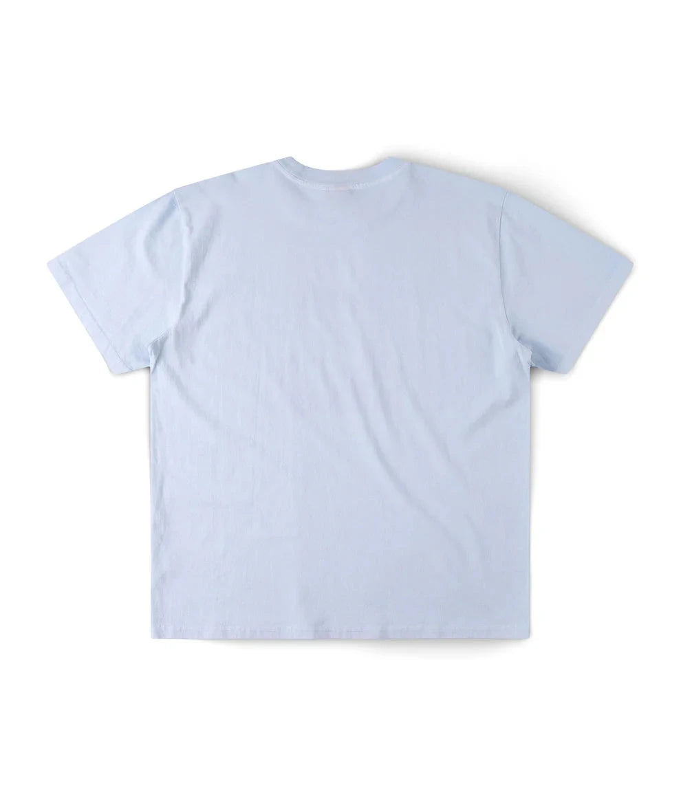 FORMER X-Ray T-Shirt Washed Sky Men's Short Sleeve T-Shirts Former 