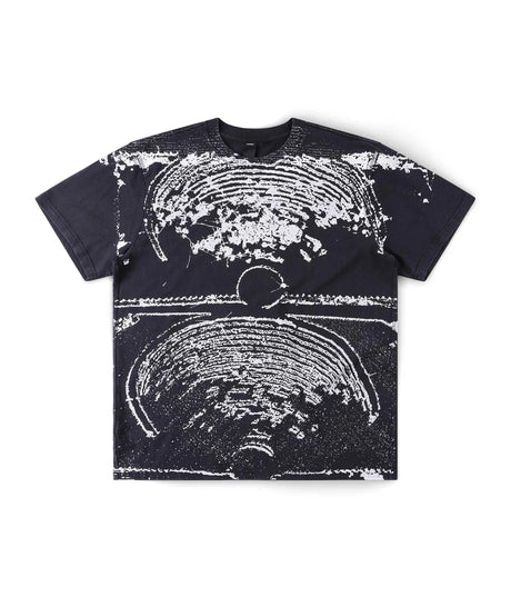 FORMER All Over Crux Scam T-Shirt Merch Black Men's Short Sleeve T-Shirts Former 