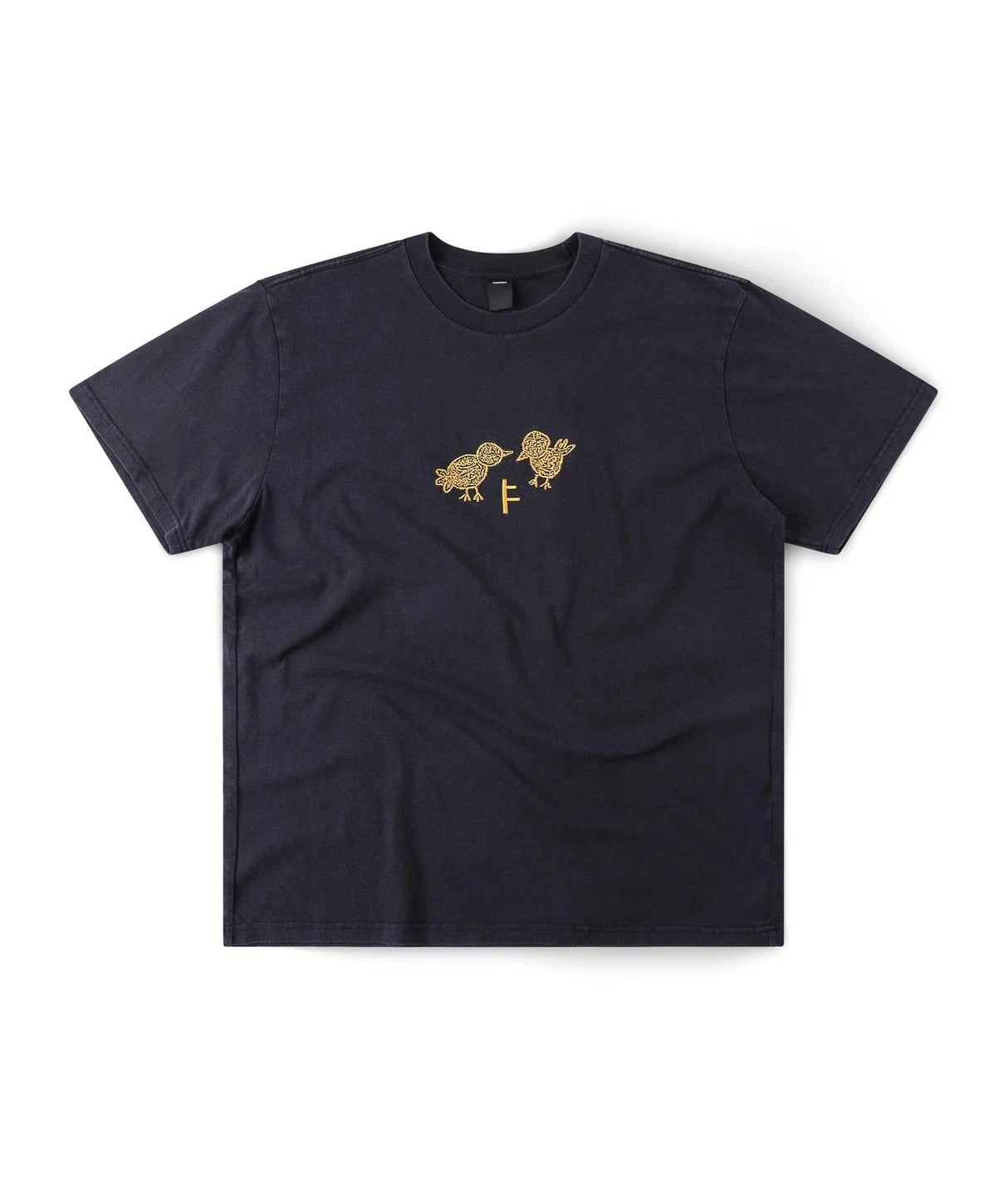 FORMER Flight T-Shirt Merch Black Men's Short Sleeve T-Shirts Former 