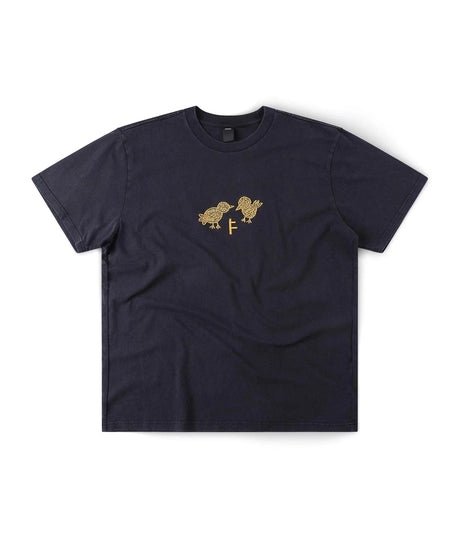 FORMER Flight T-Shirt Merch Black Men's Short Sleeve T-Shirts Former 