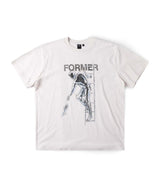 FORMER Grasp T-Shirt White