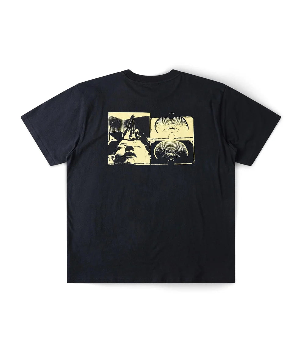 FORMER Elevate Crux T-Shirt Black