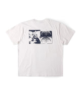FORMER Elevate Crux T-Shirt Bone Men's Short Sleeve T-Shirts Former 