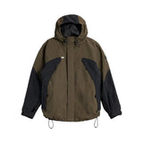 AUTUMN Camber Snow Jacket Olive 2026 Men's Snow Jackets Autumn 