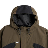 AUTUMN Camber Snow Jacket Olive 2026 Men's Snow Jackets Autumn 