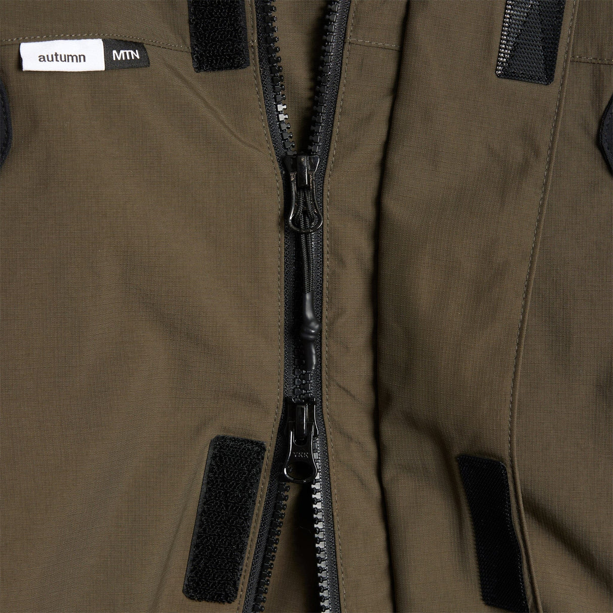 AUTUMN Camber Snow Jacket Olive 2026 Men's Snow Jackets Autumn 