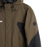 AUTUMN Camber Snow Jacket Olive 2026 Men's Snow Jackets Autumn 