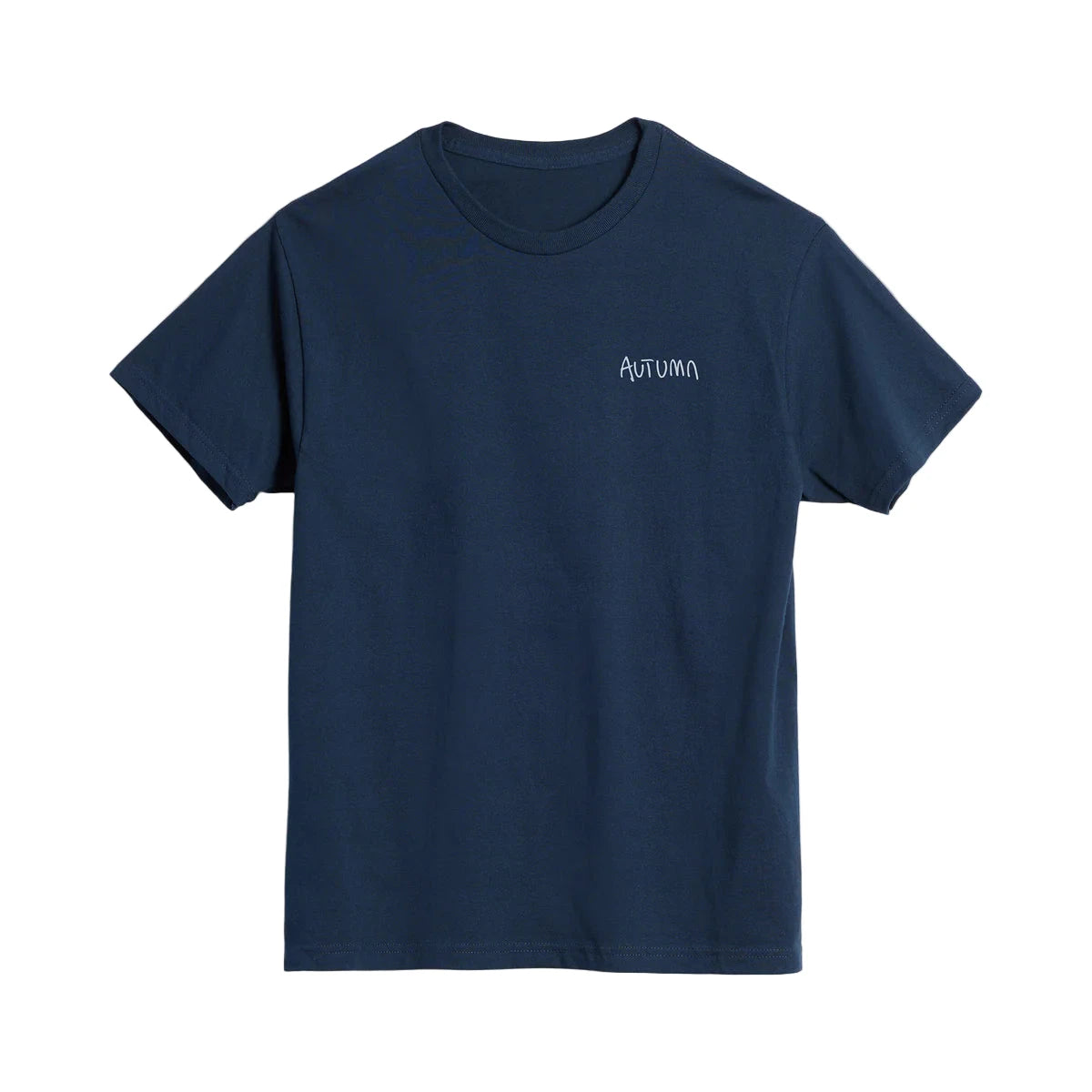 AUTUMN Copilot T-Shirt Navy Men's Short Sleeve T-Shirts Autumn 