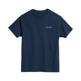 AUTUMN Copilot T-Shirt Navy Men's Short Sleeve T-Shirts Autumn 
