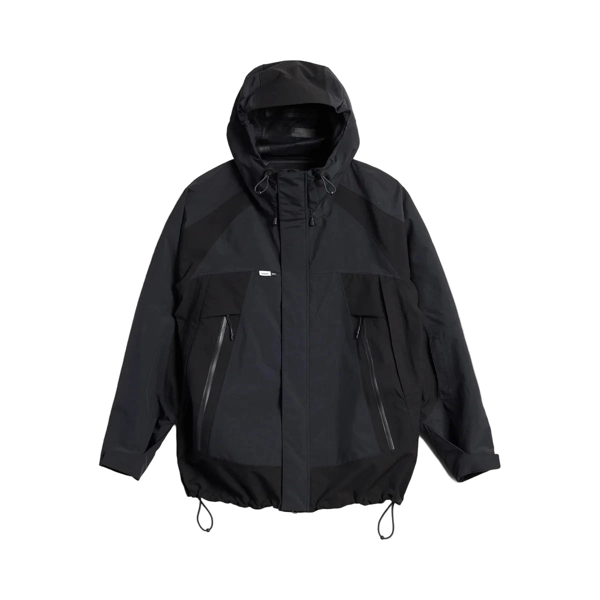 AUTUMN Crest 3L Snow Jacket Black 2026 Men's Snow Jackets Autumn 