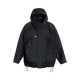 AUTUMN Crest 3L Snow Jacket Black 2026 Men's Snow Jackets Autumn 