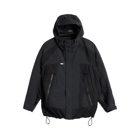 AUTUMN Crest 3L Snow Jacket Black 2026 Men's Snow Jackets Autumn 