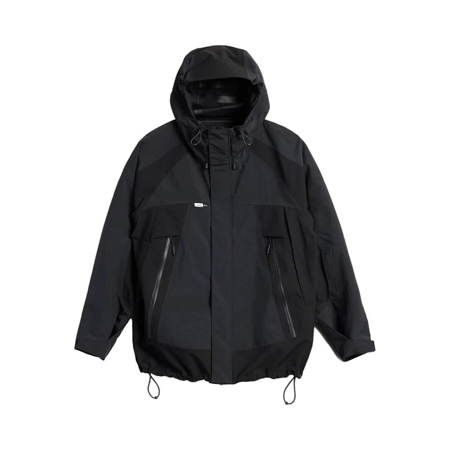 AUTUMN Crest 3L Snow Jacket Black 2026 Men's Snow Jackets Autumn 