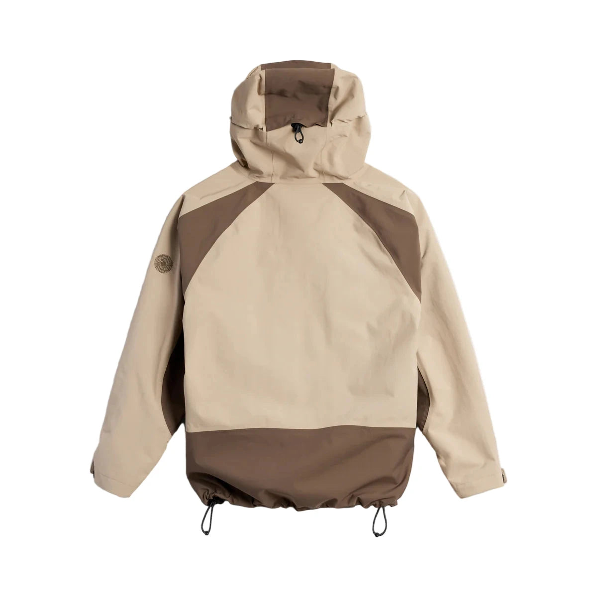 AUTUMN Crest 3L Snow Jacket Sand 2026 Men's Snow Jackets Autumn 