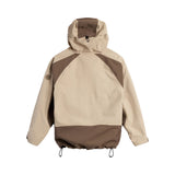 AUTUMN Crest 3L Snow Jacket Sand 2026 Men's Snow Jackets Autumn 