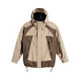 AUTUMN Crest 3L Snow Jacket Sand 2026 Men's Snow Jackets Autumn 