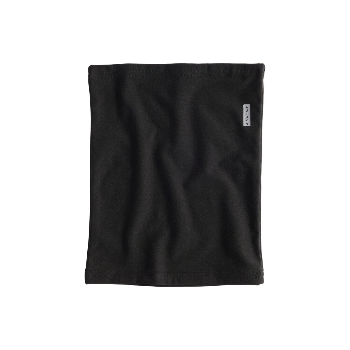 AUTUMN Lined Neck Gaiter Black Winter Face Masks Autumn 