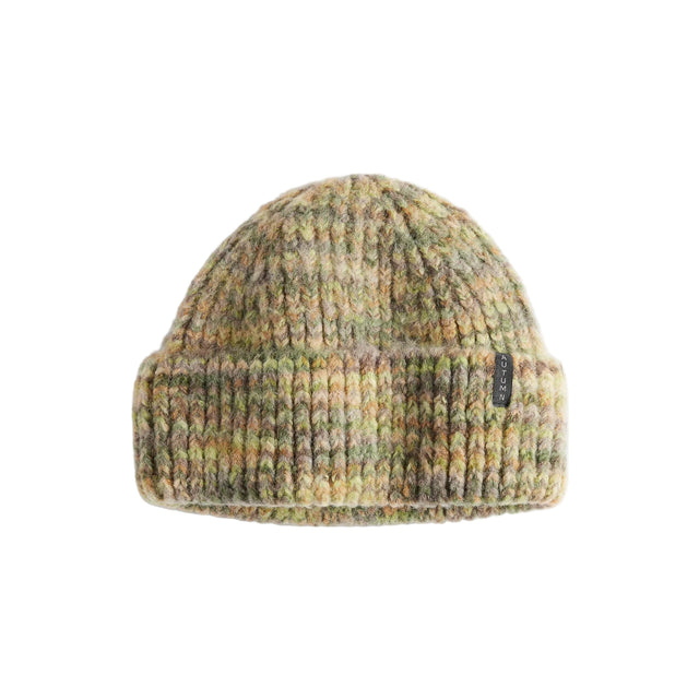 AUTUMN Marble Knit Beanie Green Men's Beanies Autumn 
