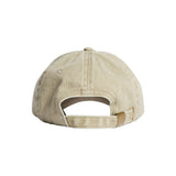 AUTUMN Prewashed Canvas Strapback Hat Sand Men's Hats Autumn 