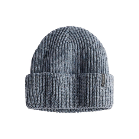 AUTUMN Ribbed Knit Beanie Blue Men's Beanies Autumn 