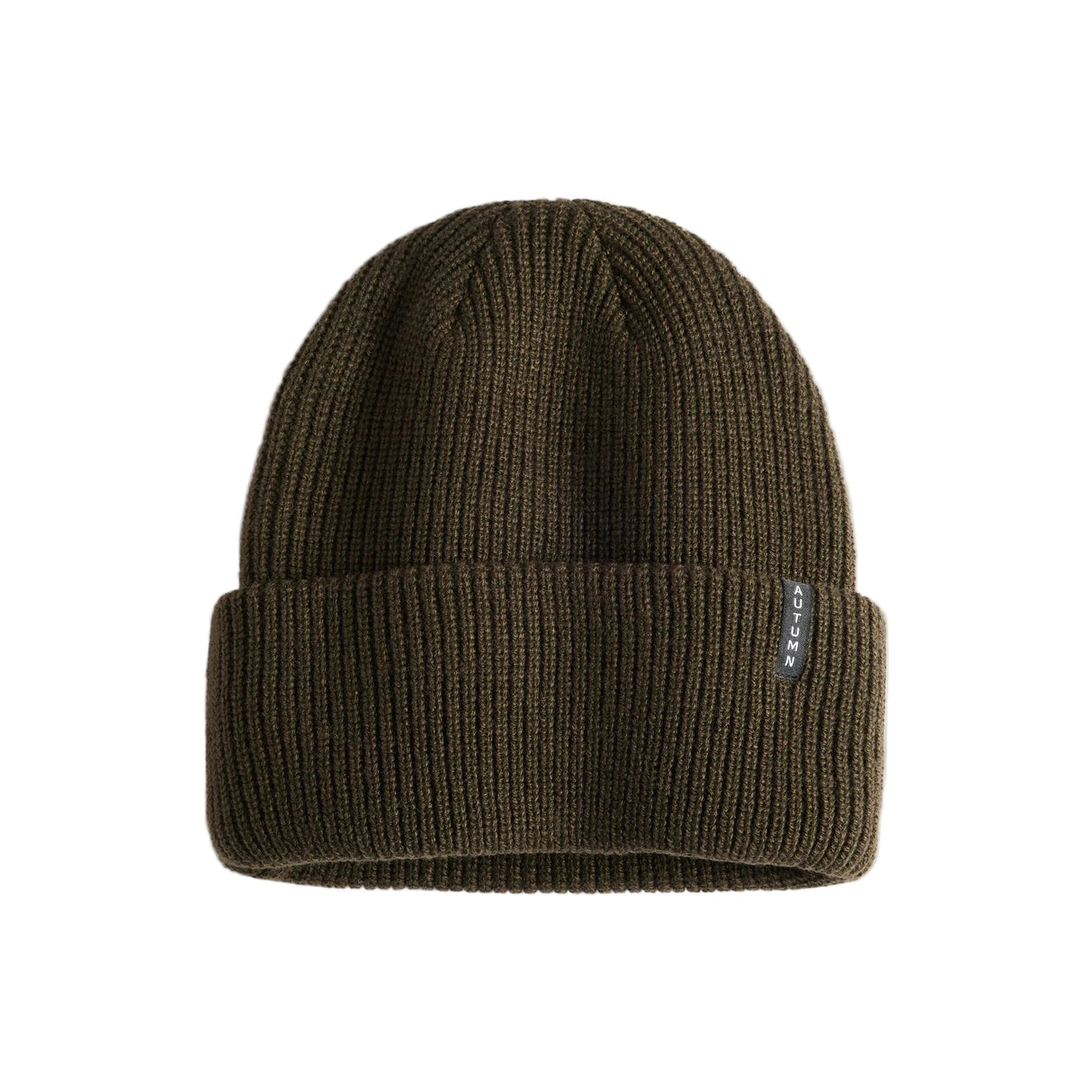 AUTUMN Select Solid Beanie Mustang Men's Beanies Autumn 