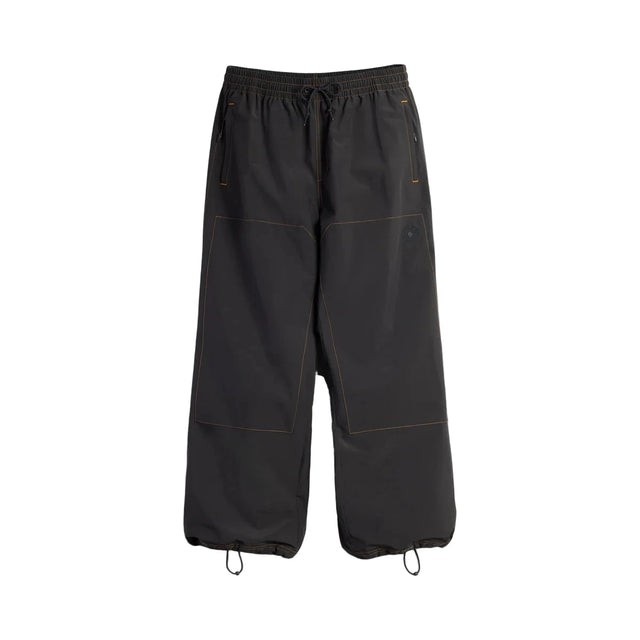AUTUMN Service Snow Pants Black 2026 Men's Snow Pants Autumn 